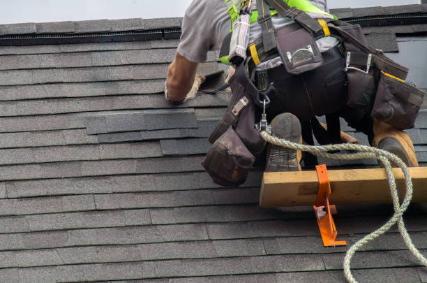 Reliable Flat Roof Repair contractor in Georgetown, CT by Brentwood Metal Roofing