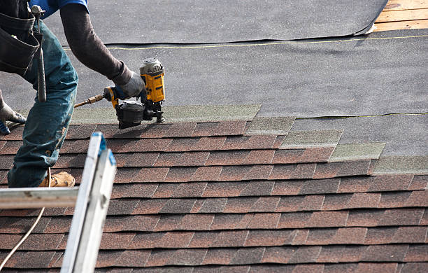 Licensed Flat Roof Repair service in Georgetown, CT - Brentwood Metal Roofing